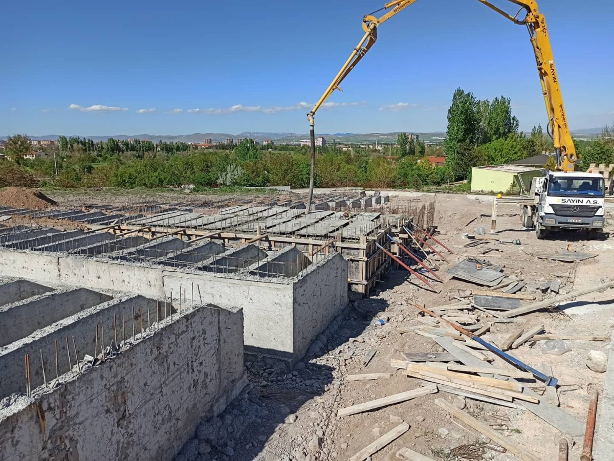 Zeytinalanı İnşaat Betoncusu